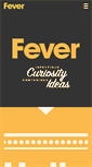 Mobile Screenshot of feverpr.com